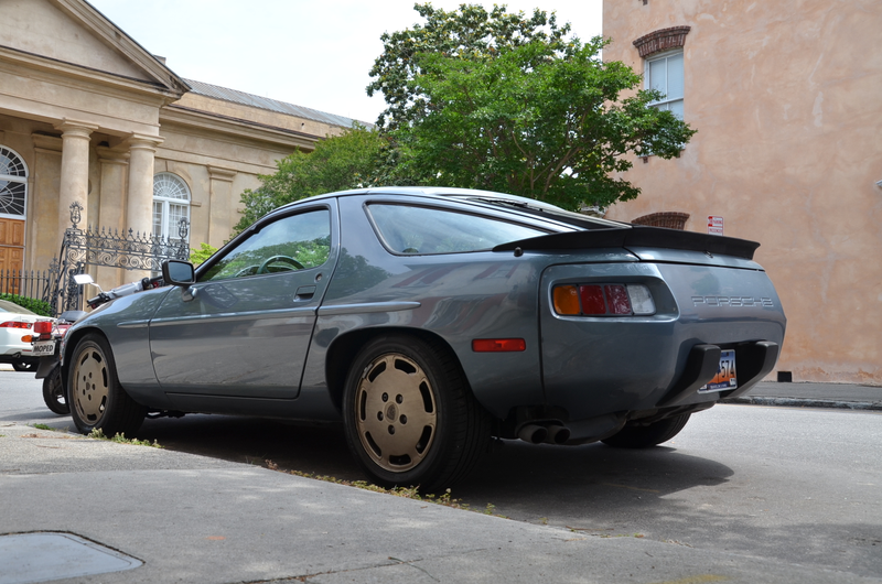 Illustration for article titled Cars spotted in South Carolina